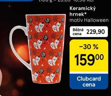 Keramický hrnek
