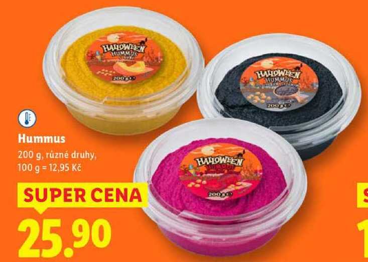 Hummus, 200 g