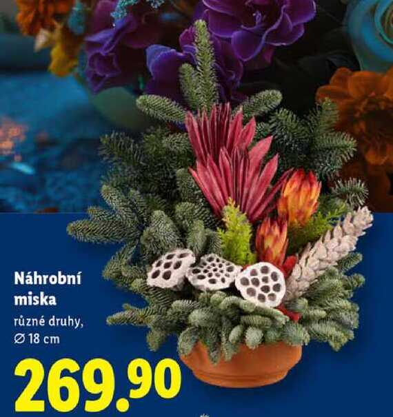 Náhrobní miska 