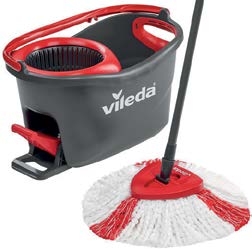 Mop set easy wring & clean