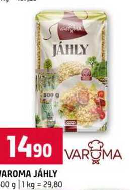 Varoma jáhly 500g