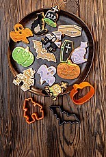 Vykrajovátka Halloween DELÍCIA