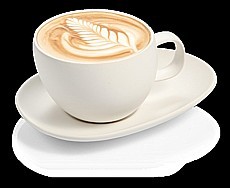 Šálek na capuccino FANCY HOME Stones