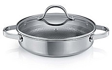 Pánev hluboká SteelCRAFT