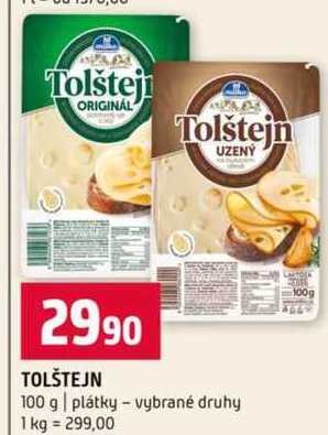 Tolštejn 100g