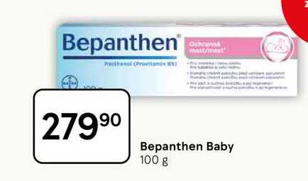 Bepanthen Baby, 100 g 