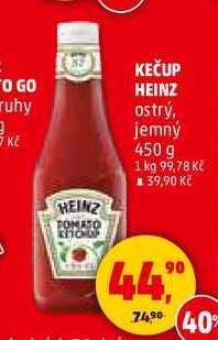 KEČUP HEINZ, 450 g 