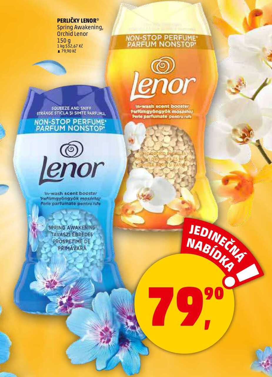 PERLIČKY LENOR, 150 g