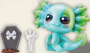 A-Lot-A Axolotls překvapení