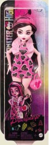 Monster High Módní panenka