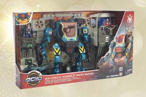 A.C.I.D. Mech Base Herní sada