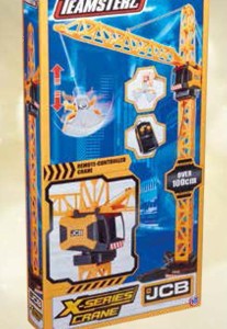 JCB X-Series jeřáb