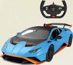 Rastar Lamborghini Huracan /Porche 911