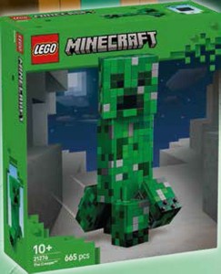 LEGO® Minecraft® 21276 The Creeper