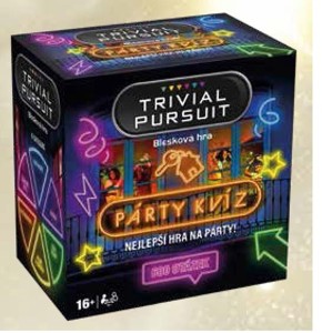 Trivial Pursuit Párty kvíz