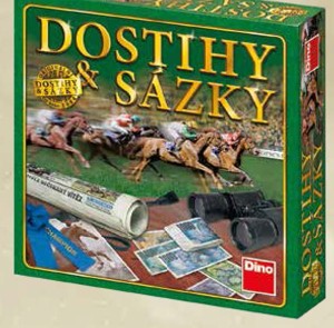 Dostihy a sázky