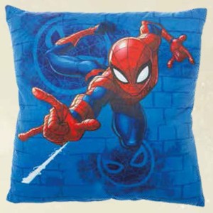 Dětský dekorační polštář Spider man