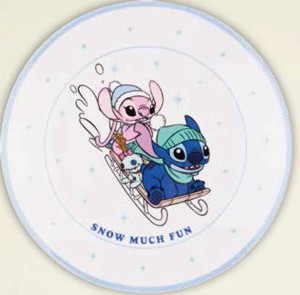 Tesco Disney Talířek Stitch