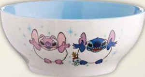 Tesco Disney Miska Stitch