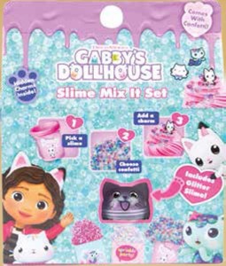Gabby's Dollhouse Sada na výrobu slizu