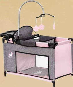 Bayer Cestovní sada pro panenku