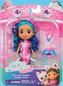 Gabby's Dollhouse Panenka z filmu