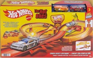 Hot Wheels Hot Autodráha