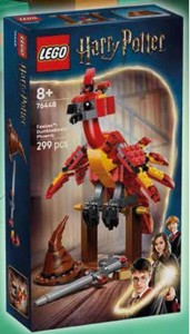 LEGO® 76478 Brumbálův fénix