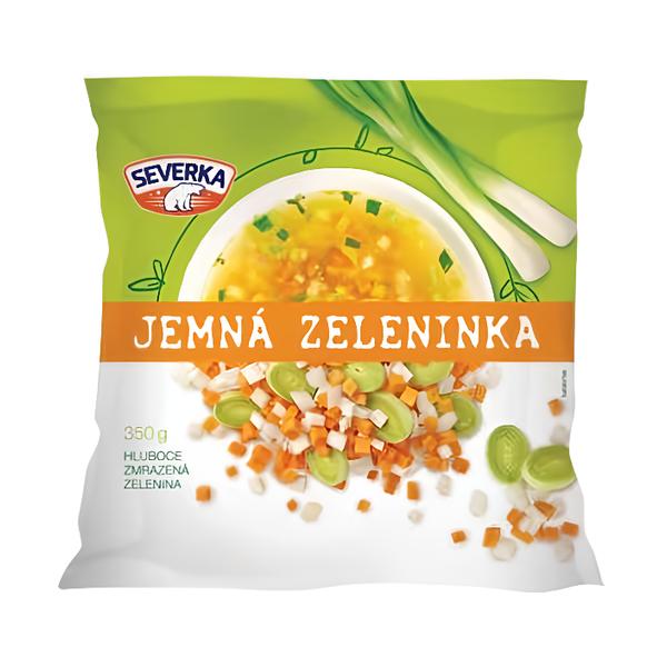 Severka Jemná zelenina