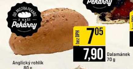 Dalamánek 70 g