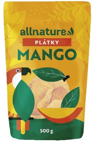 Allnature Mango Exclusive, 500 g