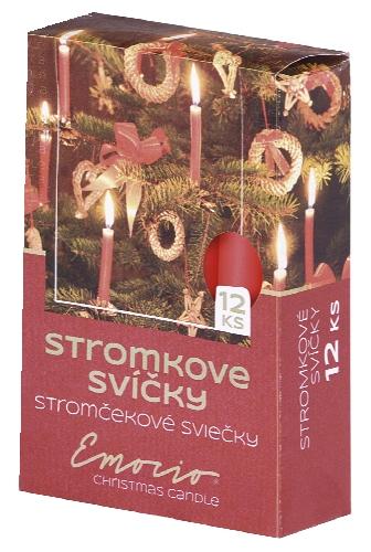 Svíčky na stromeček, 1 KS