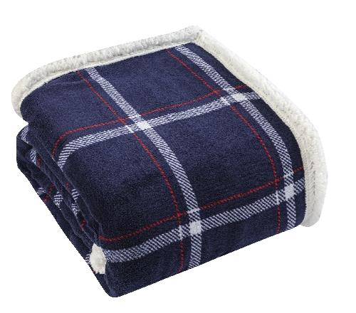 Deka s beránkem, 1 KS