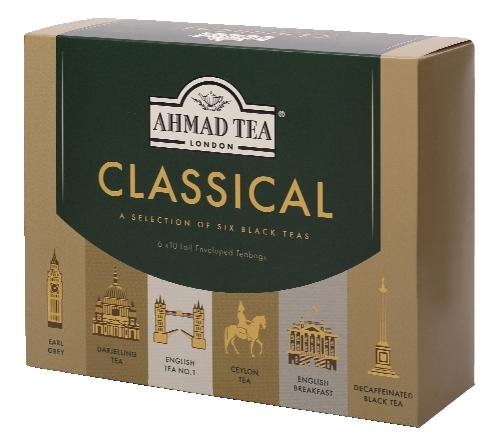 Ahmad Tea Classical, 120 g