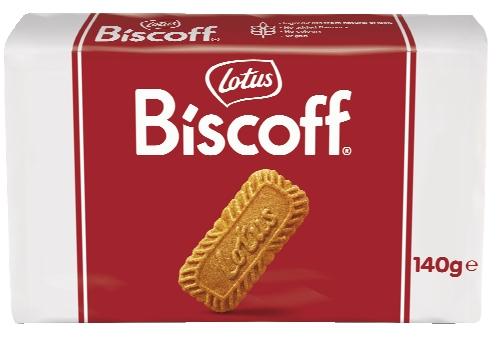Lotus Biscoff Sušenky, 140 g