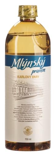 Mlýnský pramen, 700 ml