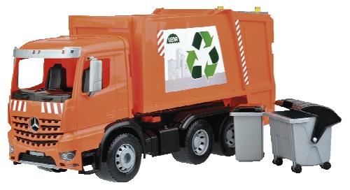 Popelářské auto Mercedes Arocs, 1 KS