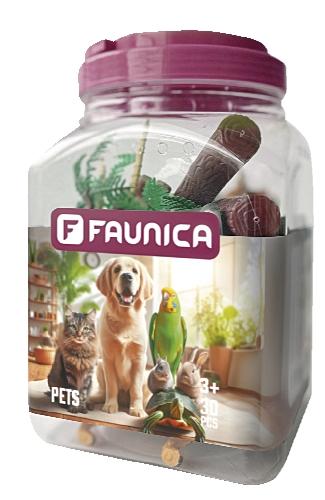 FAUNICA Zvířátka figurky sada, 1 KS