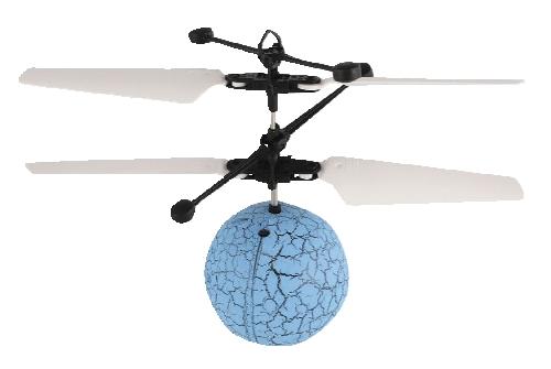 Vrtulníková koule létající, 1 KS