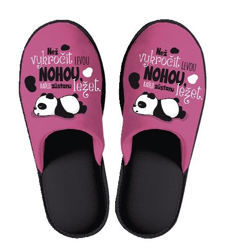 Dárkové papuče, 1 KS