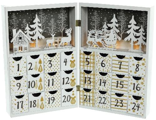 Vánoční dekorace LED, 1 KS