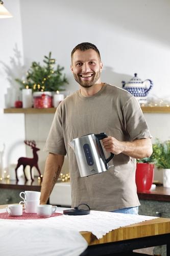 Varná konvice Amelie, 1 KS