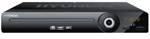 DVD přehrávač DV-2-X 279 DU, 1 KS