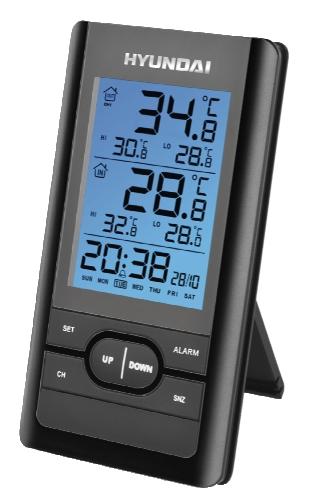 Meteostanice WS 1070, 1 KS