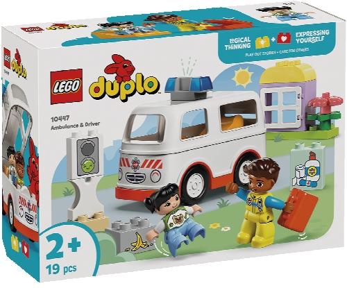 Stavebnice LEGO® DUPLO®, 1 KS