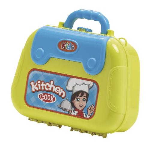 Hrací sada v kufříku, 1 KS