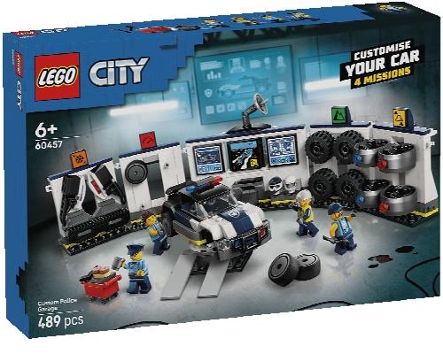 Stavebnice LEGO® City, 1 KS