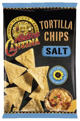 Antica Cantina Tortilla chips, 450 g