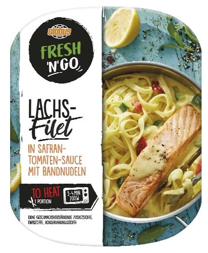 Globus hotová jídla FRESH \'N\' GO, 400 g