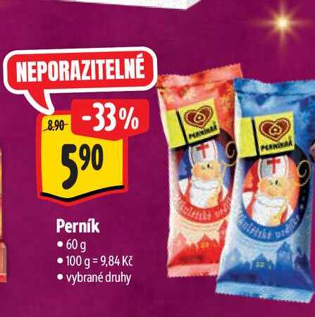 Perník 60 g